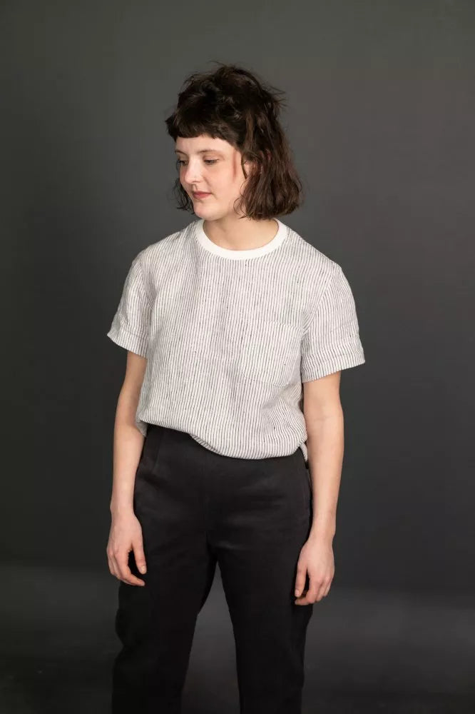 The Tee Shirt Pattern
