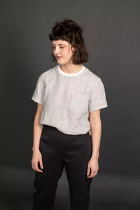 The Tee Shirt Pattern