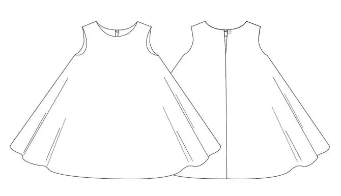 The Trapezette Pattern