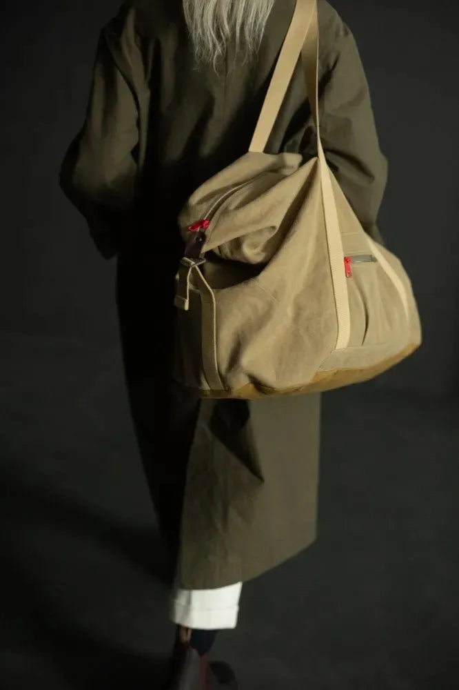 The Francli Weekender Bag Pattern