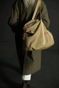 The Francli Weekender Bag Pattern