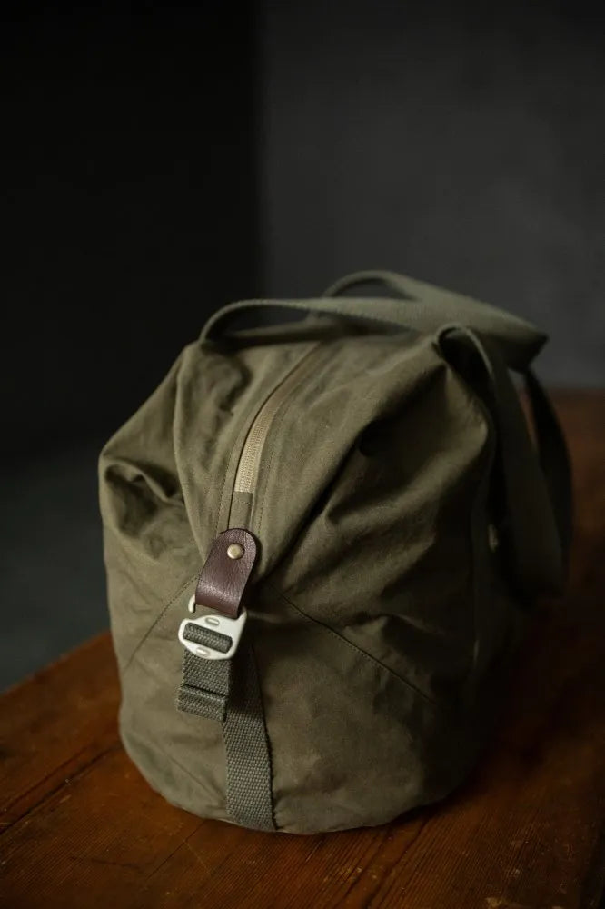 The Francli Weekender Bag Pattern