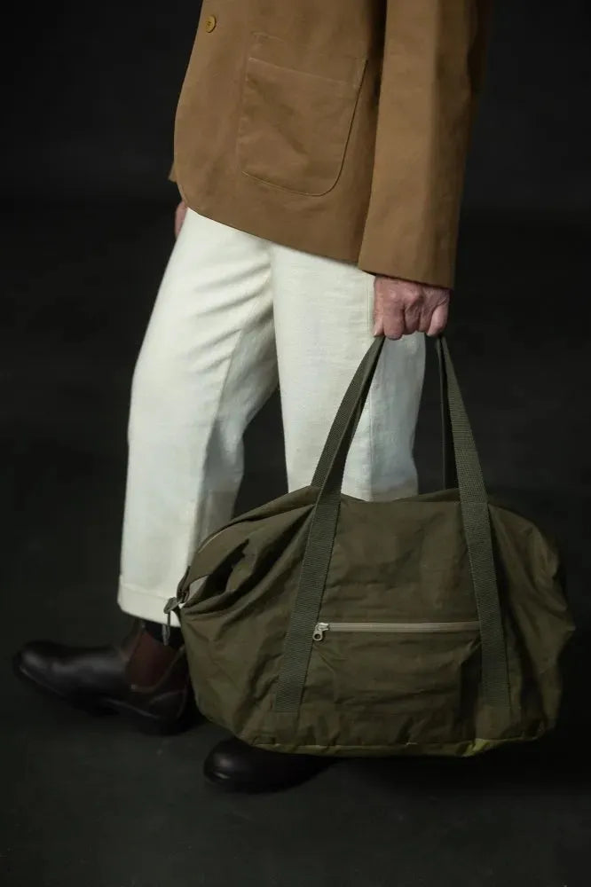 The Francli Weekender Bag Pattern