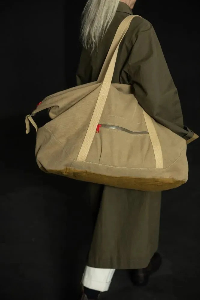 The Francli Weekender Bag Pattern