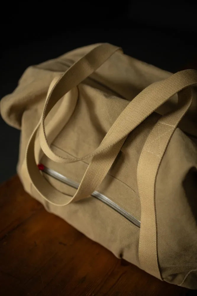 The Francli Weekender Bag Pattern