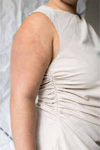 Ruched Dress