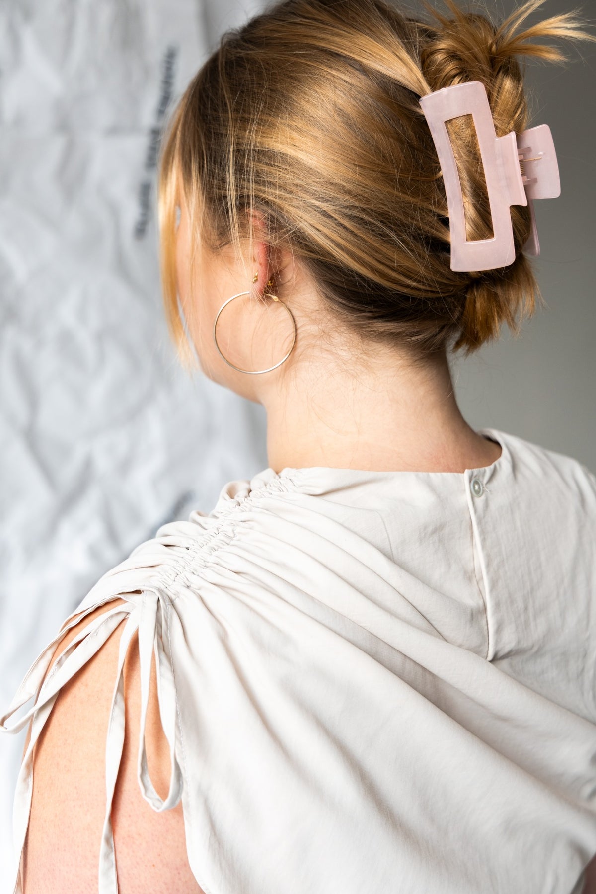 Ruched Dress