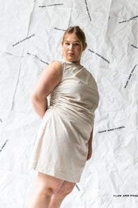 Ruched Dress