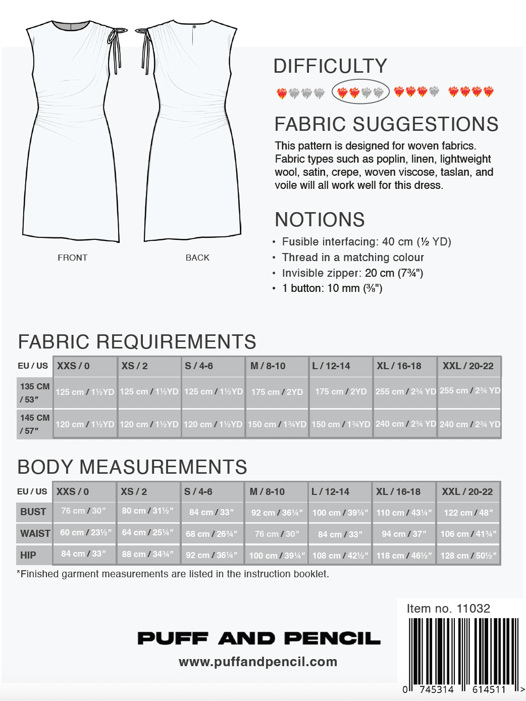 Ruched Dress
