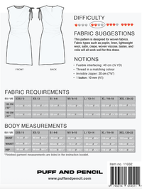 Ruched Dress