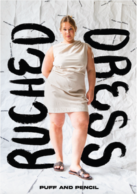 Ruched Dress