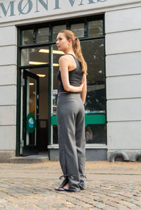 Slit Pants