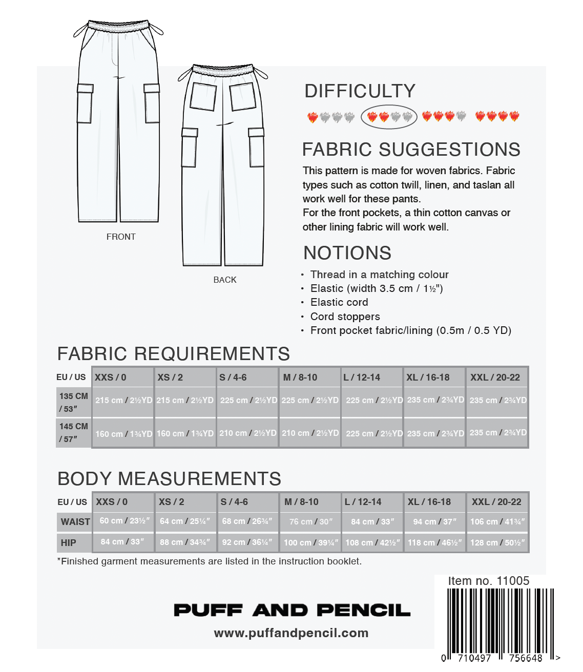 Versa Pants
