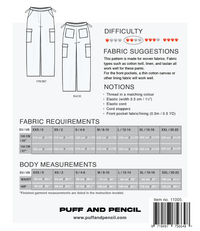 Versa Pants