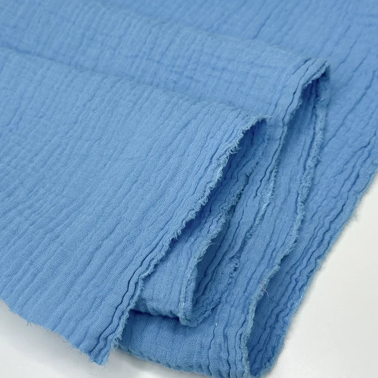 Zola Cotton Double Gauze