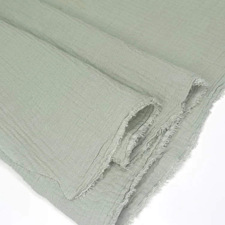 Zola Cotton Double Gauze