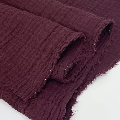 Zola Cotton Double Gauze