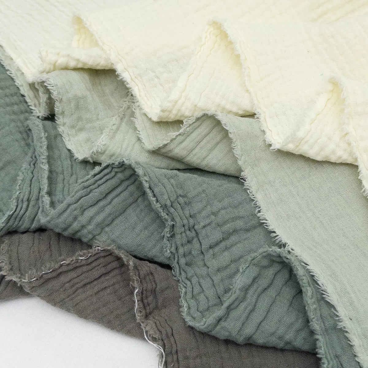 Zola Cotton Double Gauze
