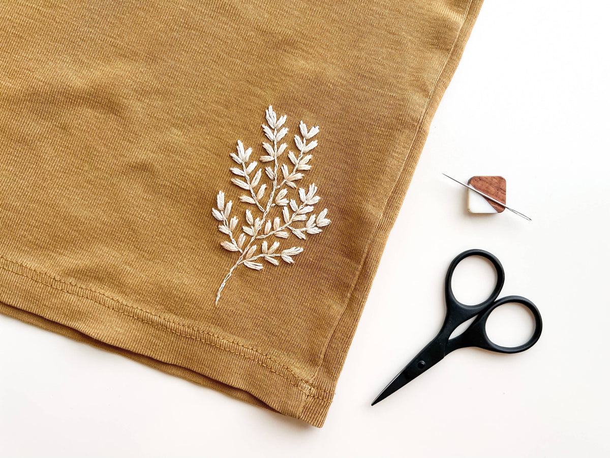 Stick & Stitch Embroidery patterns, embroidery patches