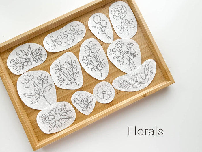 Stick & Stitch Botanical