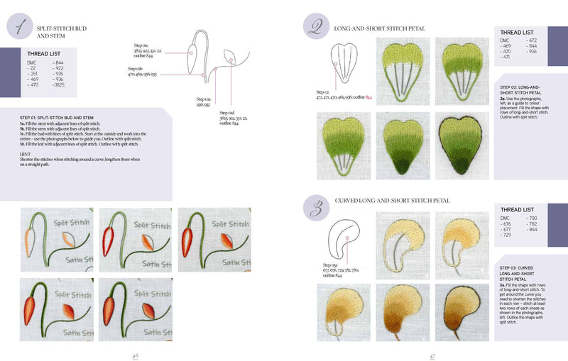 Kew Book of Nature Samplers