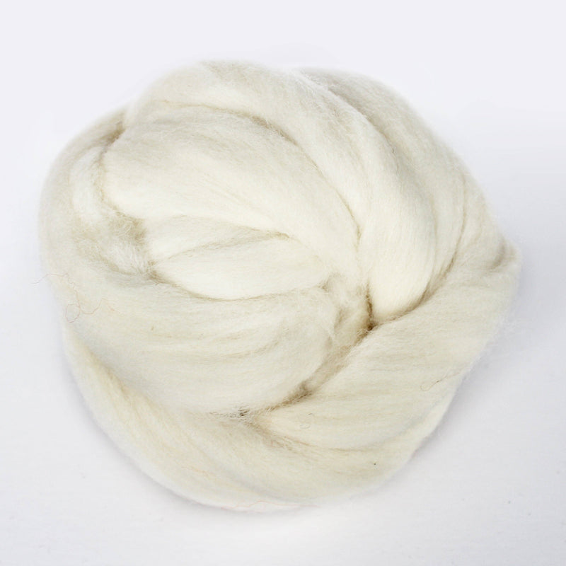 Roving #060 IVORY