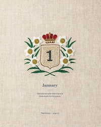 Stitching Through The Seasons