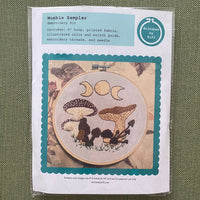 Mushie Sampler