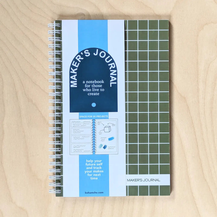 Maker's Journal