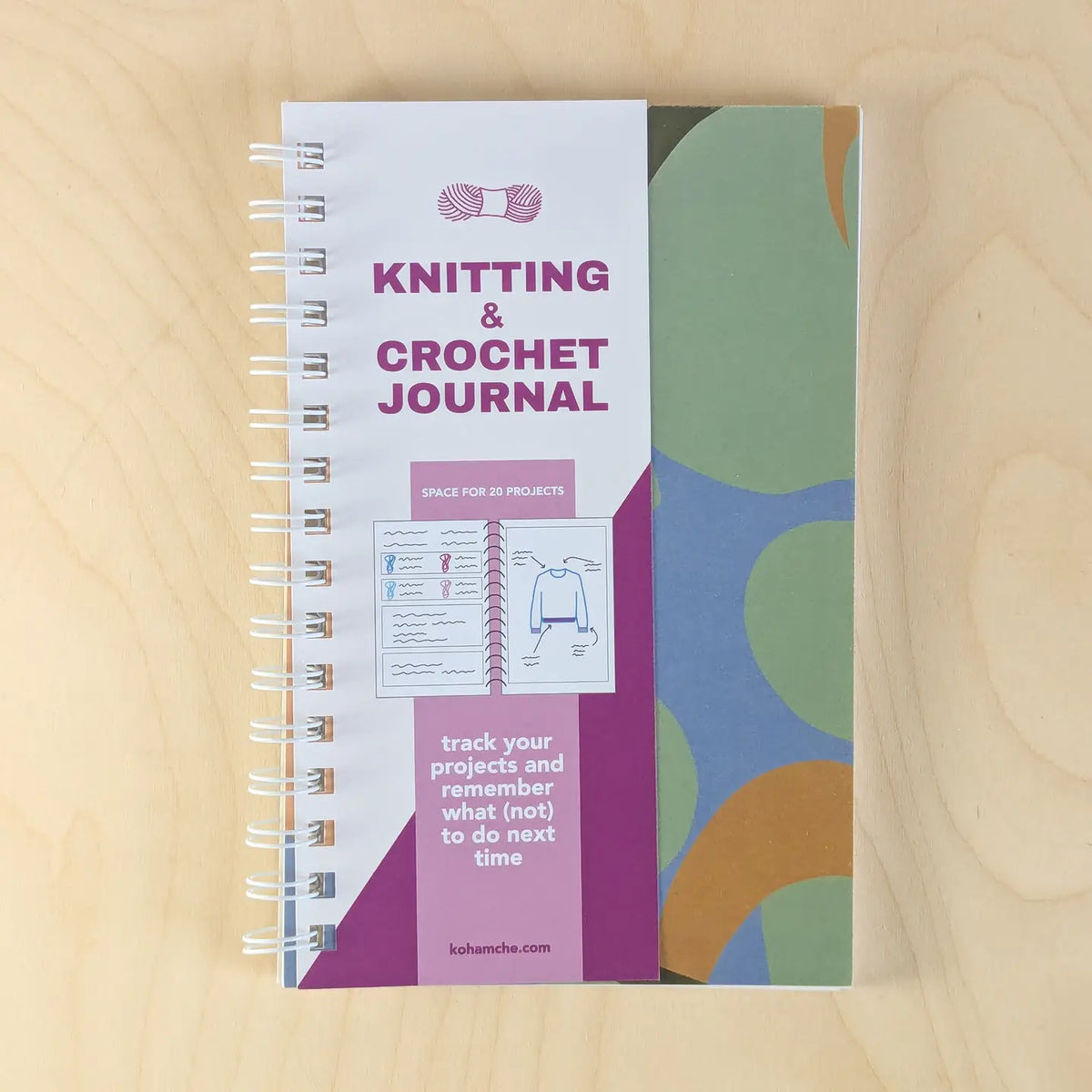 Knit & Crochet Journal