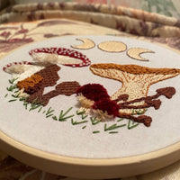 Mushie Sampler