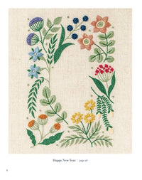 Stitching Through The Seasons