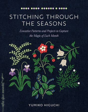 Stitching Through The Seasons