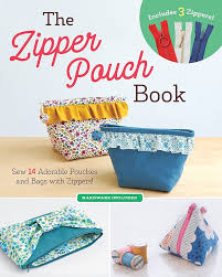 Zipper Pouch Book
