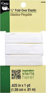 Fold Over Elastic