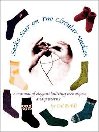 Socks Soar on Two Circular Needles