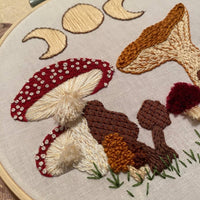 Mushie Sampler
