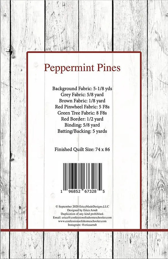 Peppermint Pines