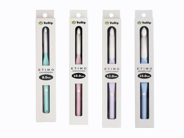 Etimo Crochet Grandhook