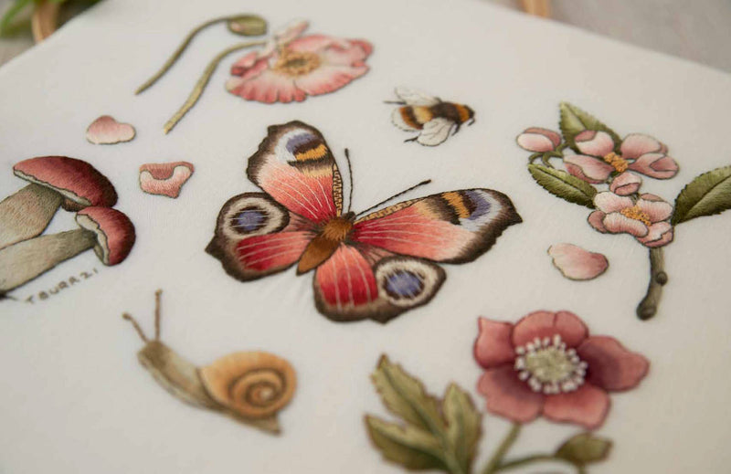 Kew Book of Nature Samplers