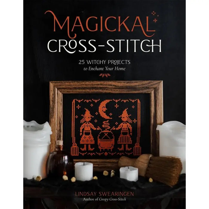 Magickal Cross-Stitch