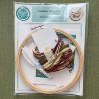 Mushie Sampler