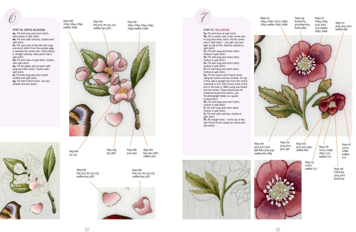 Kew Book of Nature Samplers