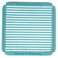 Sashiko Grid Stencil