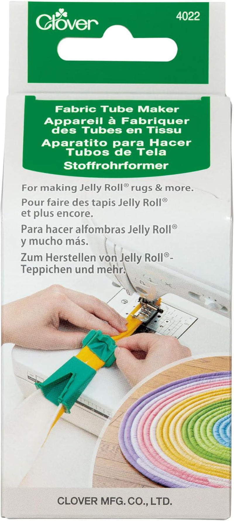 Fabric Tube Maker