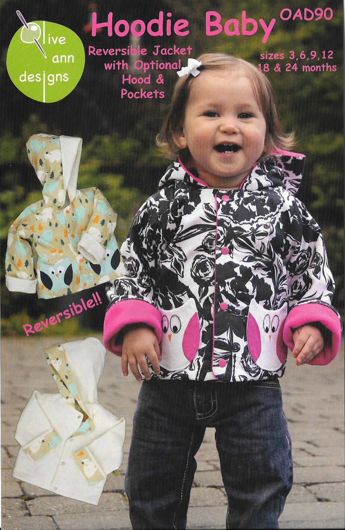 Hoodie Baby