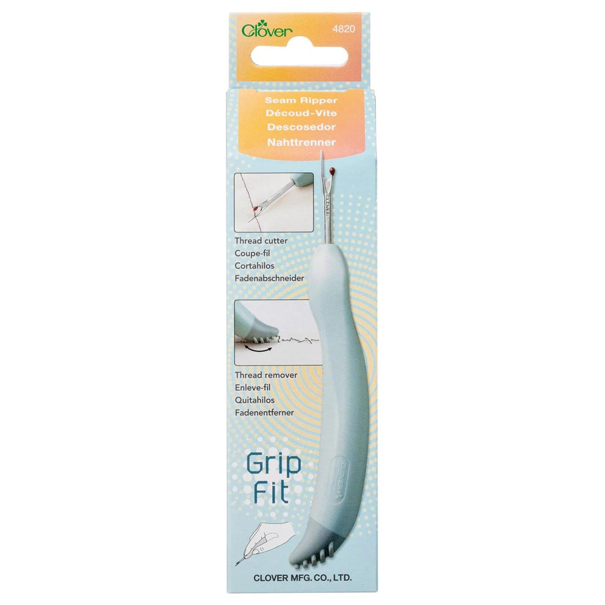 Grip Seam Ripper