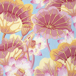 Lake Blossoms - Pink