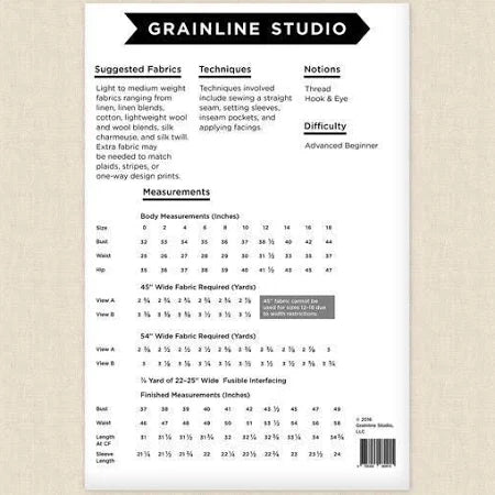 GL Patterns