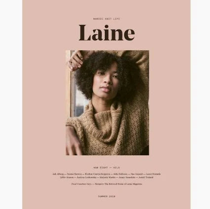Laine Magazine